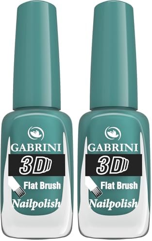 3D Nail Polish 52 1 Paket (1 x 1 Adet) 2li paket