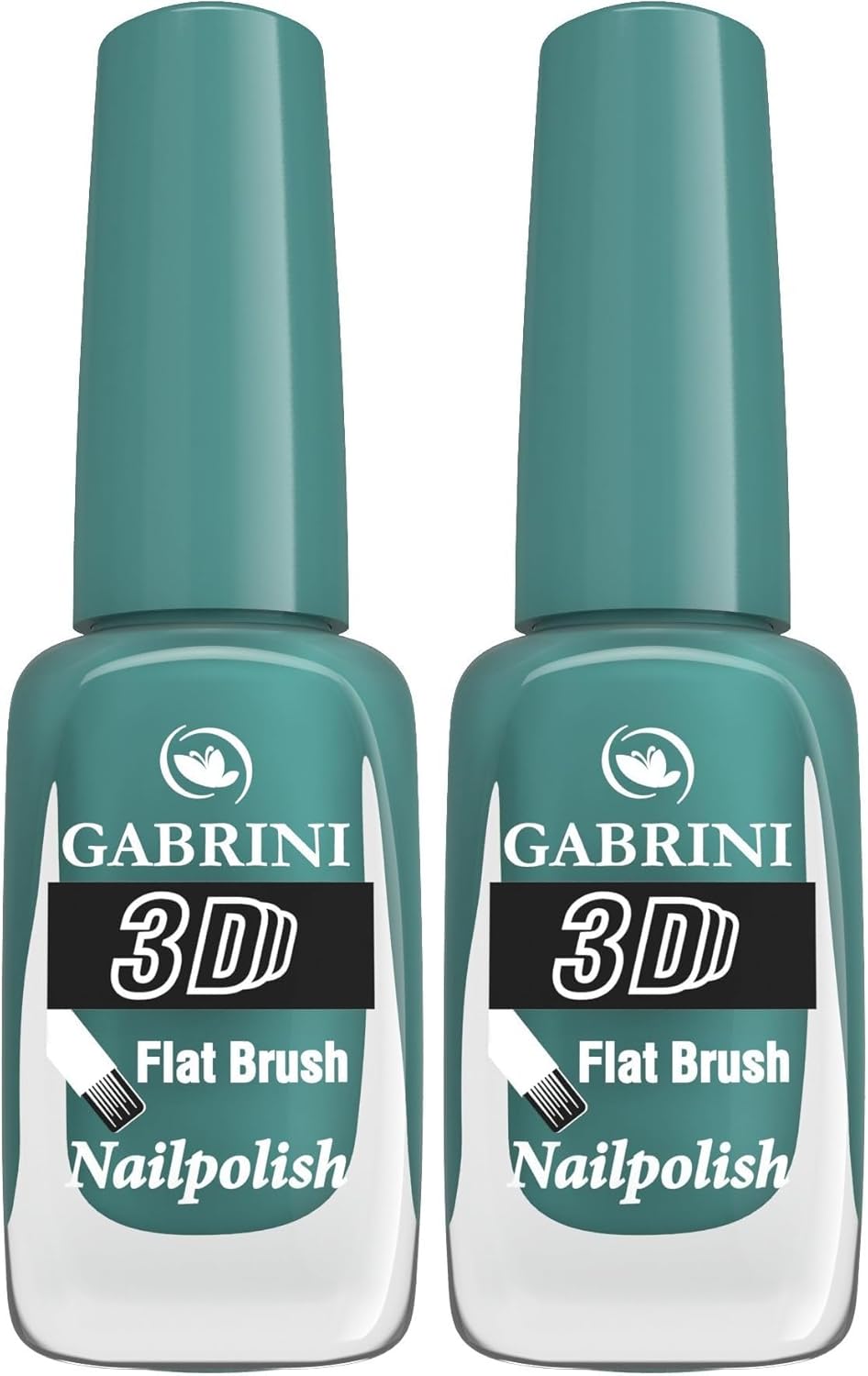 Alternative view of 3D Nail Polish 52 1 Paket (1 x 1 Adet) 2li paket
