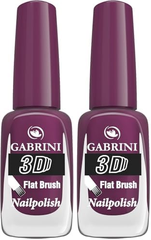Alternative view of 3D Nail Polish 11 1 Paket (1 x 1 Adet) 2li paket