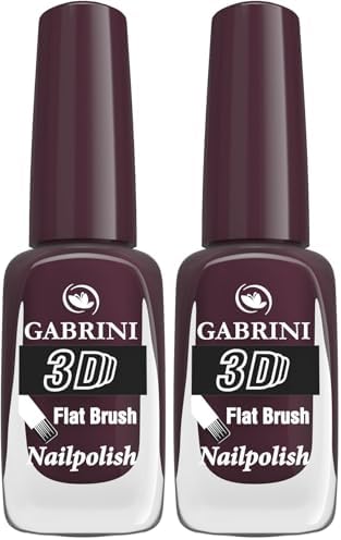 3D Nail Polish 39 1 Paket (1 x 1 Adet) 2li paket
