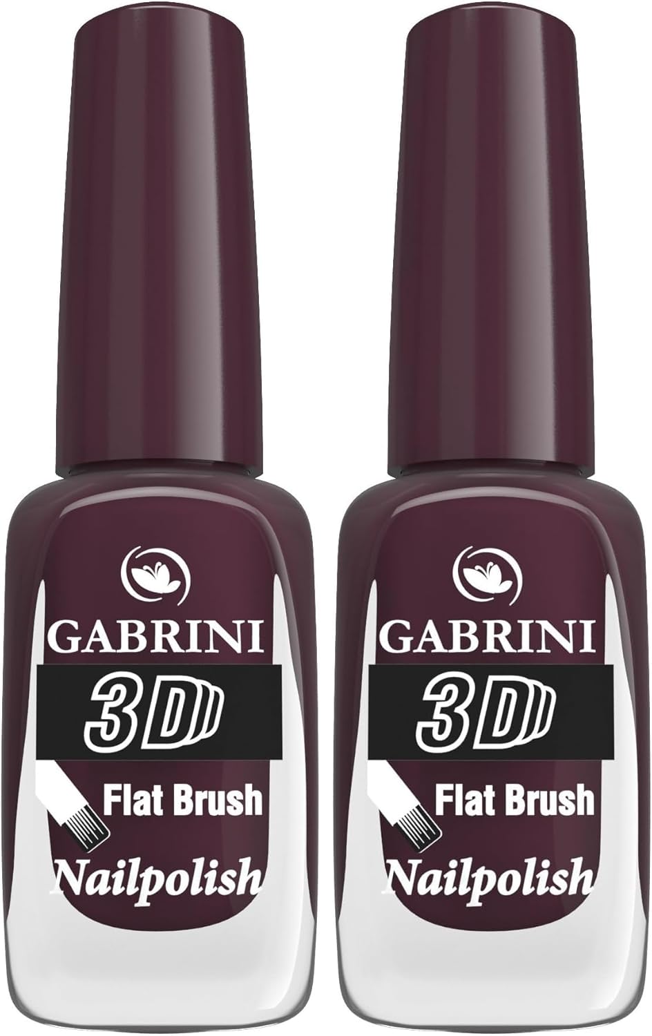 Alternative view of 3D Nail Polish 39 1 Paket (1 x 1 Adet) 2li paket