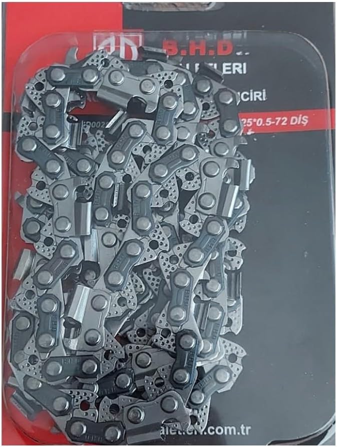 Alternative view of BHD 325 x 0.50-72 Diş Profesyonel Ağaç Kesme Motor Zinciri