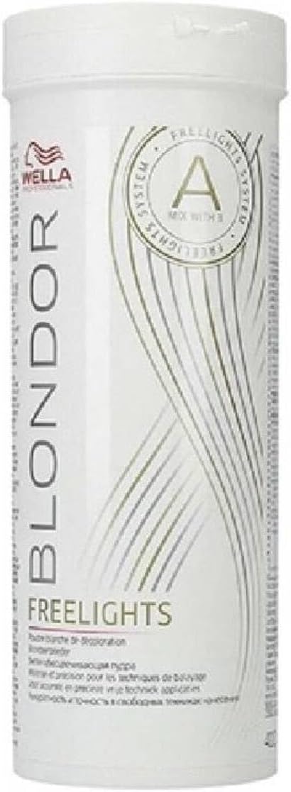 Wellla Blonder Freelights Powder Toz Açıcı 400 G