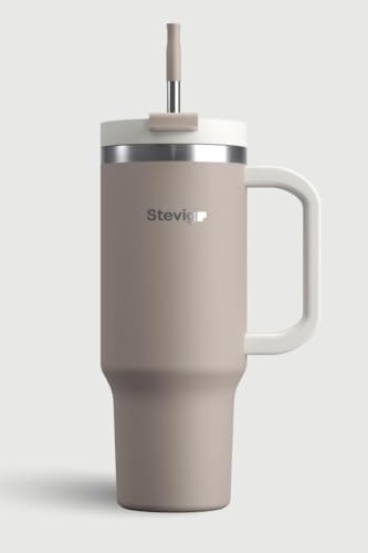 Alternative view of 2 Moods -in Tumbler Sızdırmaz Çelik Termos 900 ML Pure Cashmere ST-243