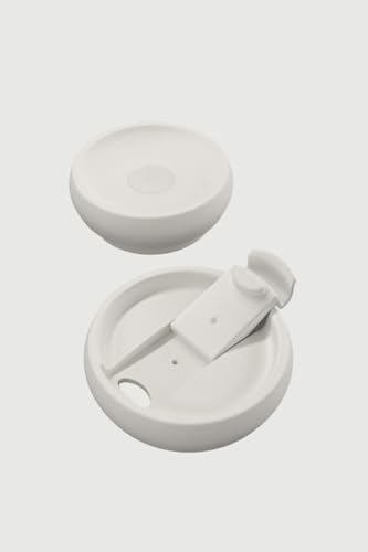 Alternative view of 3 Bubble Two-Cap Straw Tumbler Çelik Termos 600 ML ST-249