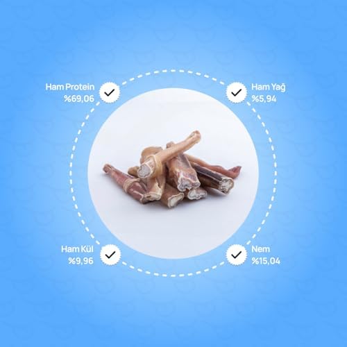 Alternative view of Chompo Dana Penis Atıştırmalığı 100% Doğal Katkısız Köpek Ödül Maması 100 Gr
