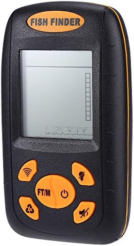 Alternative view of Dijital Balık Bulucu Ultrasonik Sonar Gps100Mt Siyah