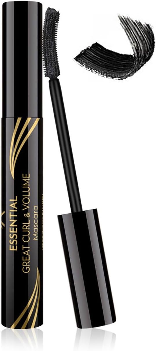 Curl & Volume Mascara ve Kirpik Kıvırıcı Seti