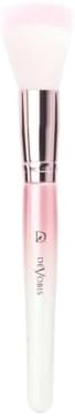Alternative view of Devobis Round Face Brush - Yuvarlak Yüz Fırçası ve Smooth Finish Face Powder No: 202