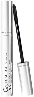 Alternative view of False Lashes Siyah Maskara ve Liner Mürdüm Eyeliner