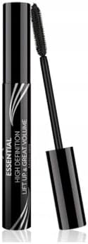 Alternative view of Hacim Veren Maskara Siyah ve Liner Bordo Eyeliner