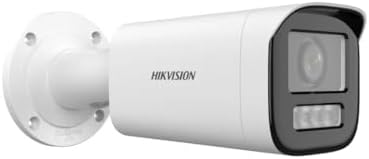 Alternative view of DS-2CD1643G2-LIZ(S) U 4 MP Akıllı Hibrit Işık Varifokal Bullet Ağ Kamerası, 1/3 inç Progresif Tarama CMOS, Motorlu Objektif, 50 m'ye kadar, Entegre Mikrofon, H.265+, İnsanlar