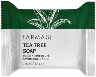 Farmasi Dr. C. Çay Ağacı Yağı Sabunu 125 gr