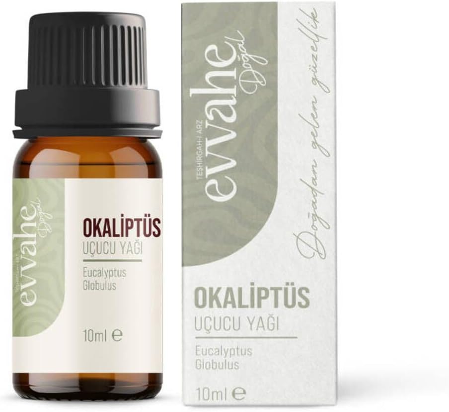 Okaliptus Yağı (10 ml)