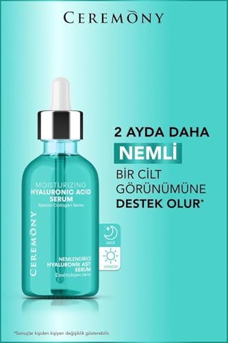 Alternative view of CEREMONY SERUM HYALURONİK ASİT 30 ML