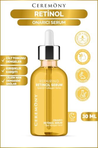 CEREMONY SERUM ONARICI RETİNOL 30 ML