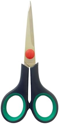Paslanmaz Çelik, 14 cm, C2005T, Keskin Bıçak, Ofis, Okul Kullanımı, Çok Amaçlı, Dayanıklı Vidalı Yapı, Ergonomik, Hassas Kağıt, Karton Kesimi, Profesyonel, 5,5"