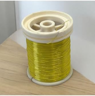 Alternative view of filografi 0.30mm(30gr-50metre) Şirin Sarı Renkli Filografi Teli