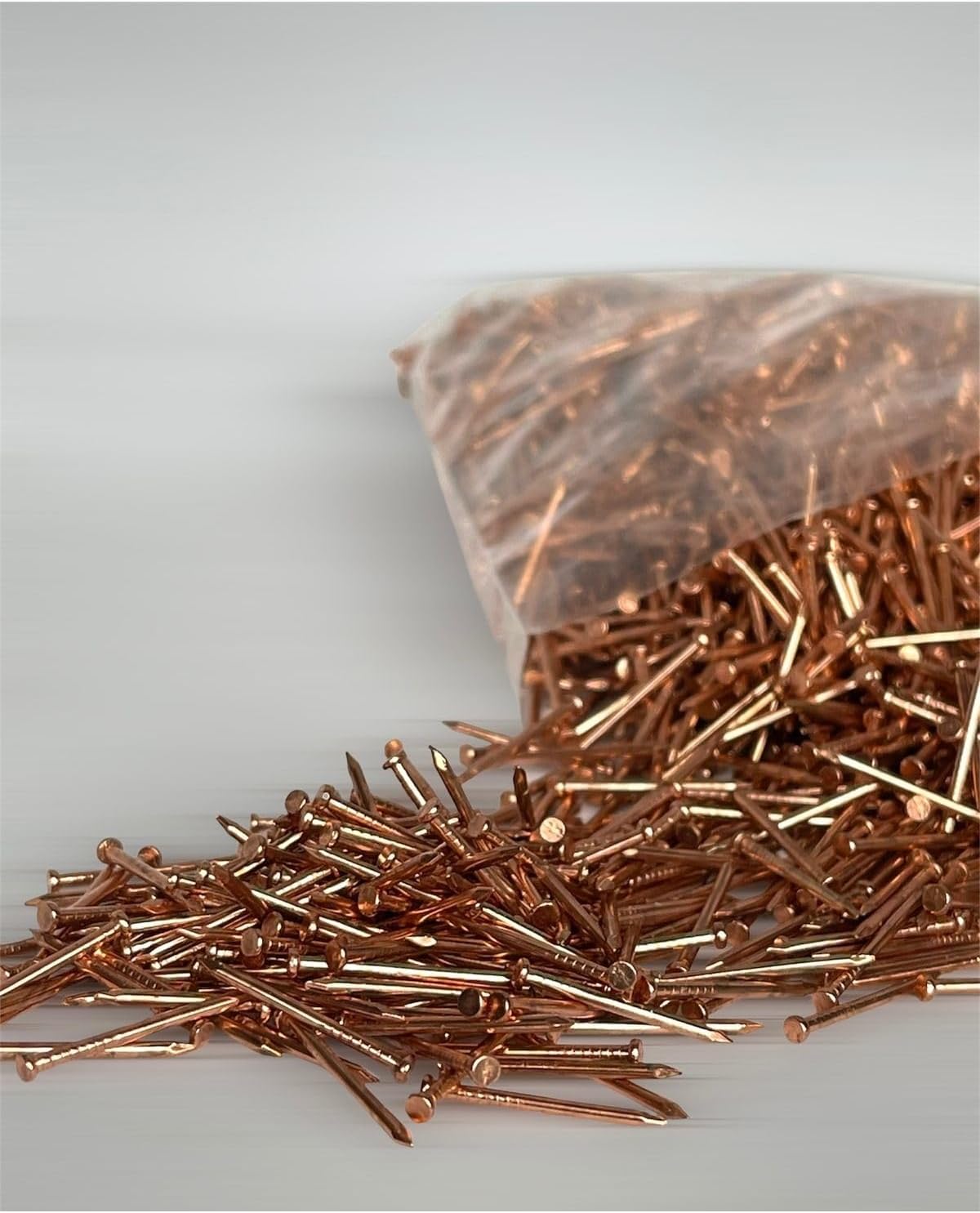 Alternative view of filografi Filografi Çivisi Bakır Renk Düz Başlı 500 Gram