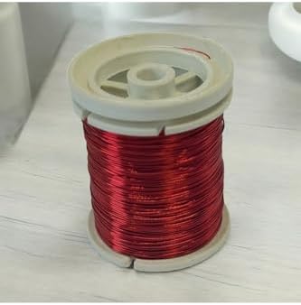 filografi 0.30mm(30gr-50metre) Kırmızı Renkli Filografi Teli