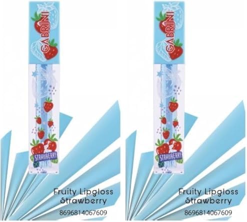 Alternative view of Meyveli Dudak Parlatıcısı Çilek 2li paket