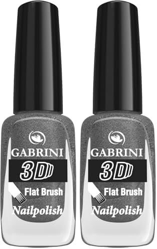 3D Nail Polish 79 1 Paket (1 x 1 Adet) 2li paket