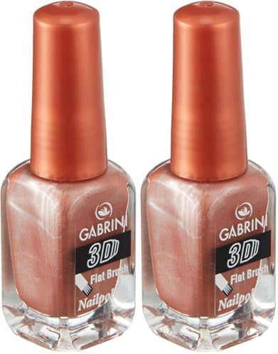 3D Nail Polish 74 1 Paket (1 x 1 Adet) 2li paket
