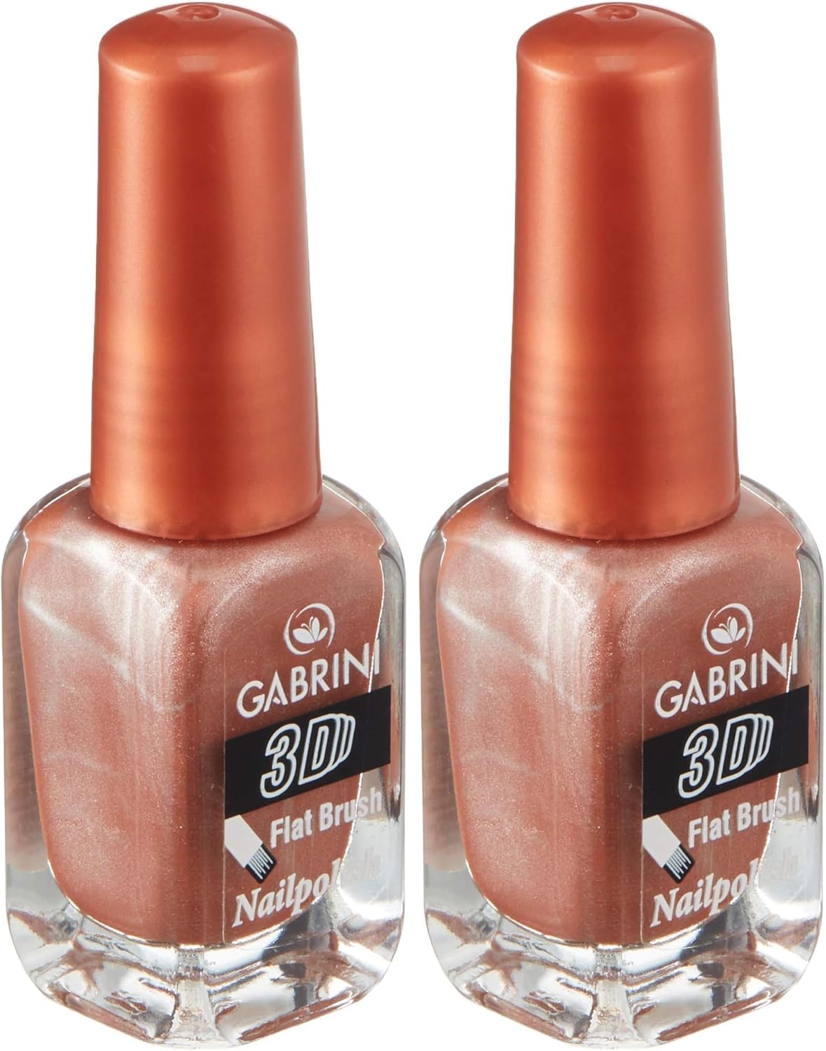 Alternative view of 3D Nail Polish 74 1 Paket (1 x 1 Adet) 2li paket