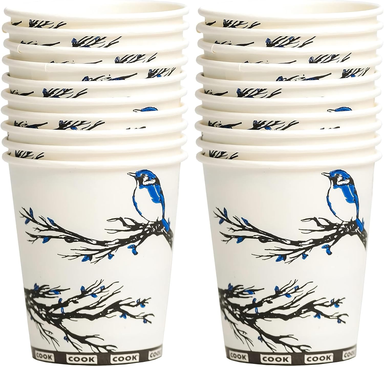 Alternative view of Kağıt Bardak 9 oz 10'lu 2li paket