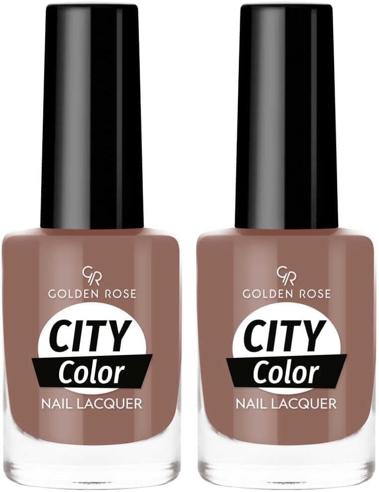 City Nail Lacquer No:131 - Oje 2li paket
