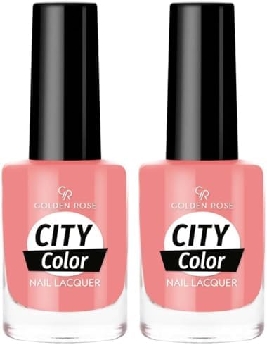 City Nail Lacquer No:113 - Oje 2li paket