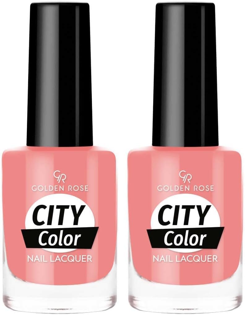 Alternative view of City Nail Lacquer No:113 - Oje 2li paket