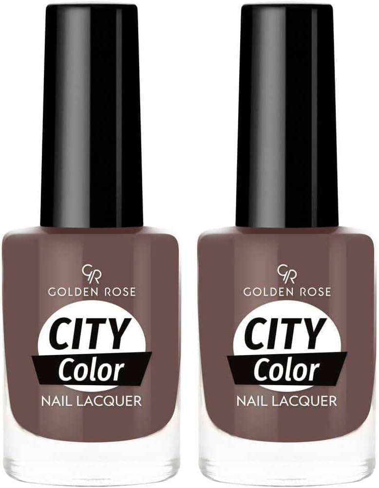 Alternative view of City Nail Lacquer No:149 - Oje 2li paket