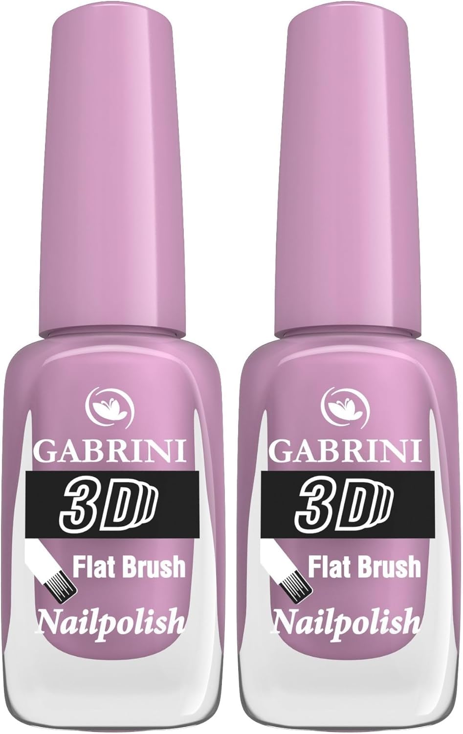Alternative view of 3D Nail Polish 14 1 Paket (1 x 1 Adet) 2li paket