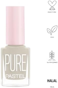 PASTEL Pure Oje 617 2li paket