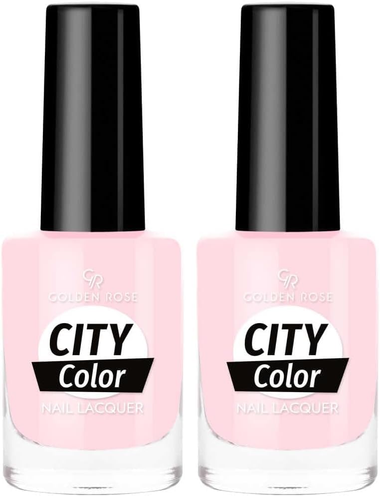 Alternative view of City Nail Lacquer No:145 - Oje 2li paket