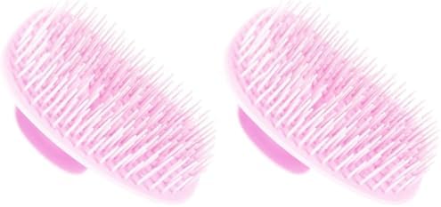 Alternative view of Şampuan Fırçası Pembe - 34 2li paket