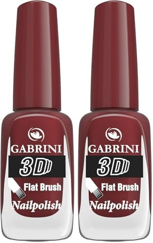 Alternative view of 3D Nail Polish 37 1 Paket (1 x 1 Adet) 2li paket