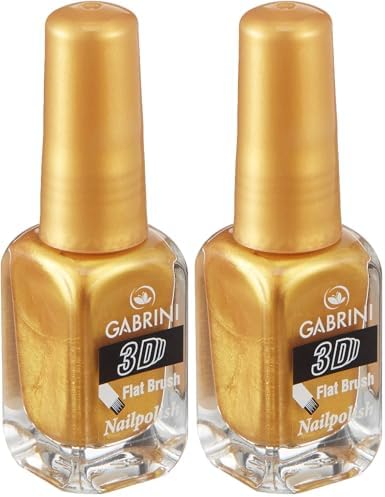 3D Nail Polish 71 1 Paket (1 x 1 Adet) 2li paket