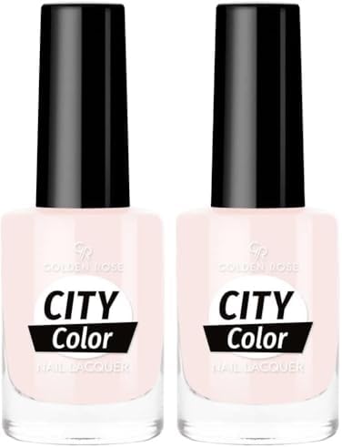 Alternative view of City Nail Lacquer No:143 - Oje 2li paket