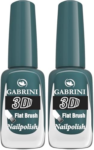 Alternative view of 3D Nail Polish 54 1 Paket (1 x 1 Adet) 2li paket