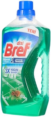 Dixi Çam Kokulu Yüzey Temizleyici (1 x 900 ml) 2li paket