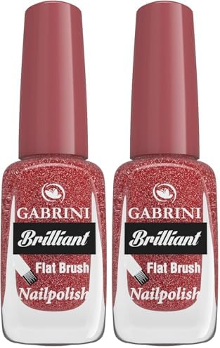 Brillant Nail Polish B04 1 Paket (1 x 1 Adet) 2li paket