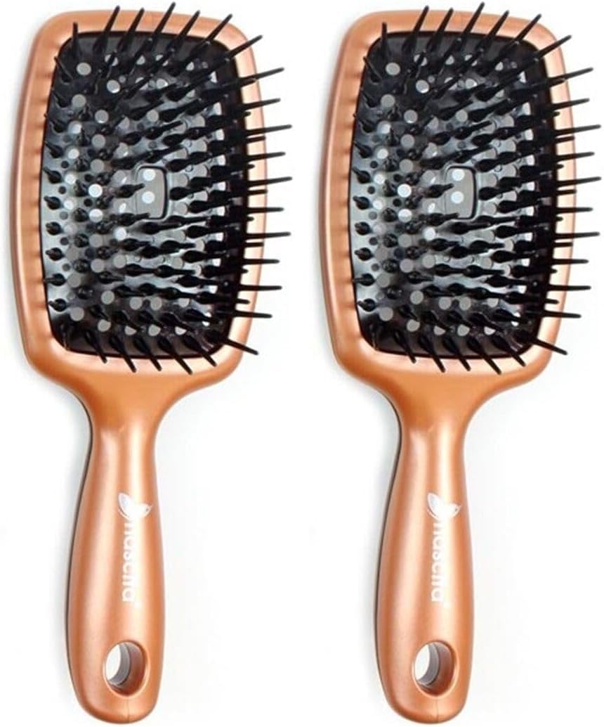 Alternative view of Bronz Saç Fırçası 2li paket