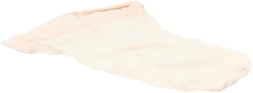 Krem Rengi Saç Toplayıcı 58 2li paket