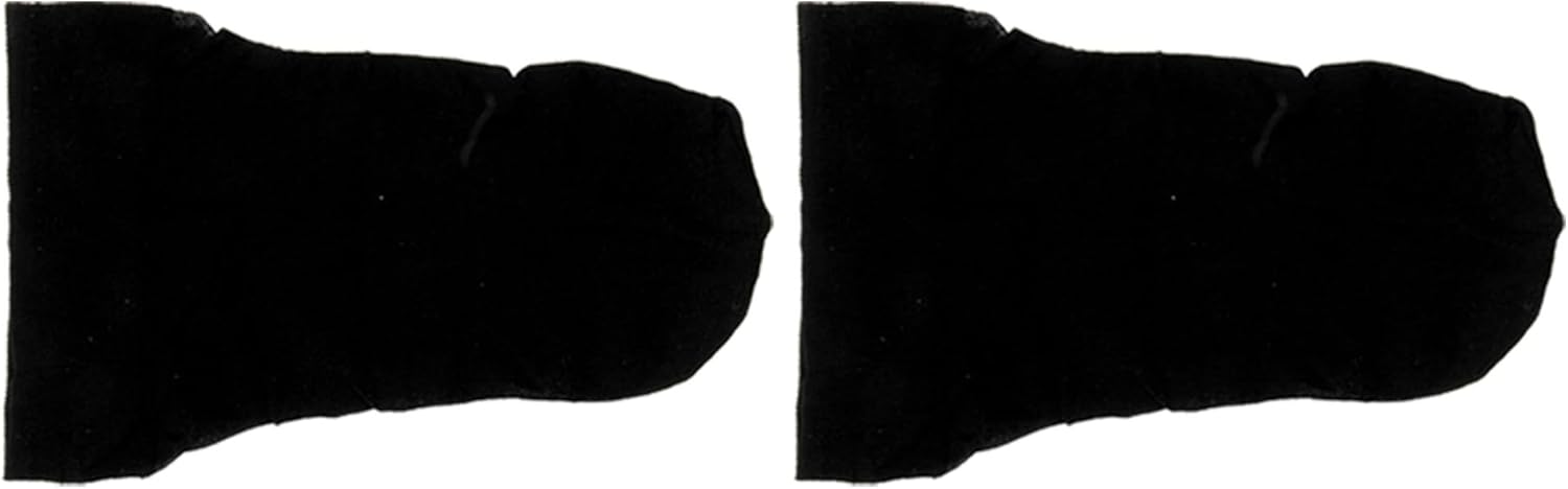 Alternative view of Krem Rengi Saç Toplayıcı 58 2li paket