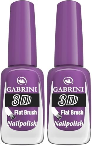 Alternative view of 3D Nail Polish 20 1 Paket (1 x 1 Adet) 2li paket