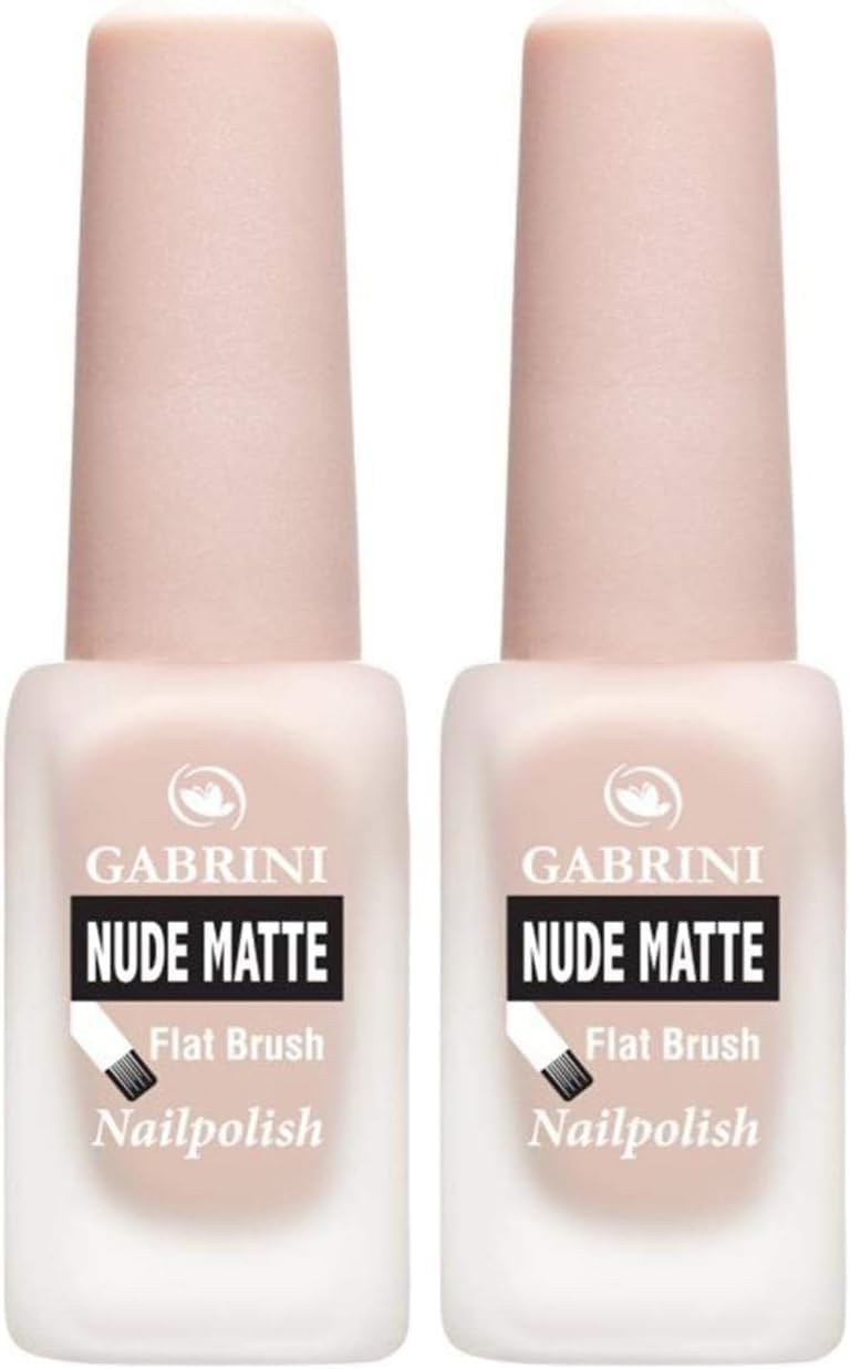 Alternative view of Nude Nail Polish 1 1 Paket (1 x 1 Adet) 2li paket