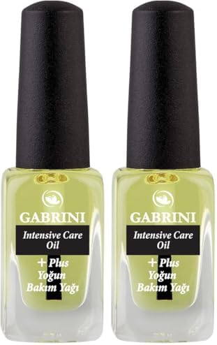 Bakim Oje Intensive Care Oil (Bakim Yaği) 1 Paket (1 x 1 Adet) 2li paket