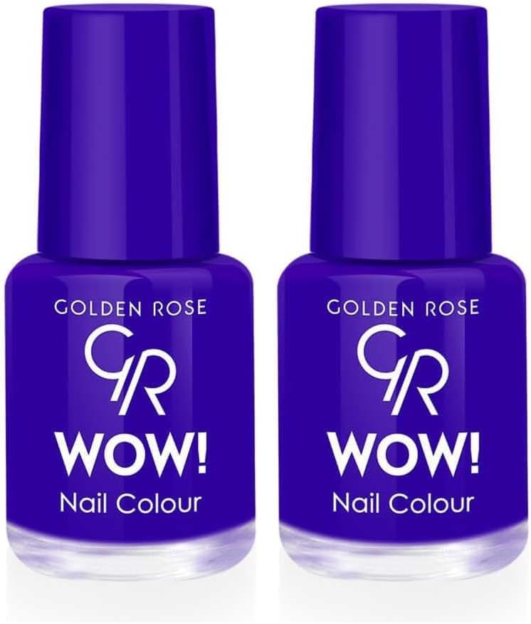 Wow Nail No:117 - Oje 2li paket